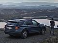 Ford Explorer Plug-in-Hybrid